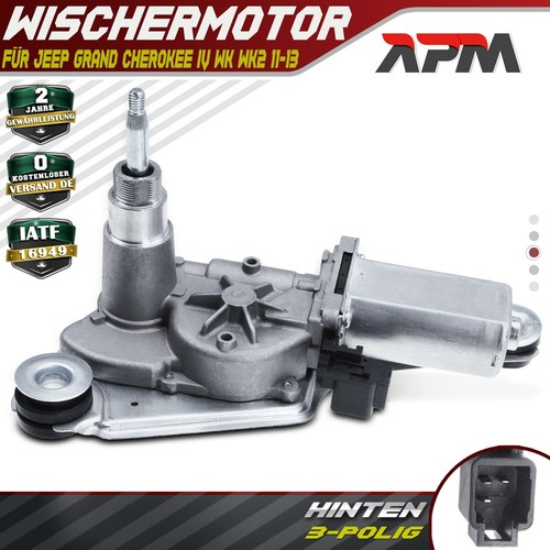 Wischermotor