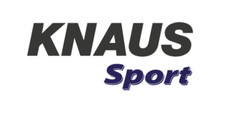 Knaus Sport Wohnwagen Aufkleber
