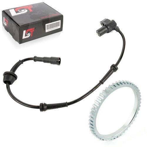 Abs sensor und ring - abs-sensor, set