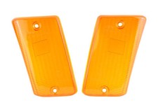 Blinkerglas hinten links