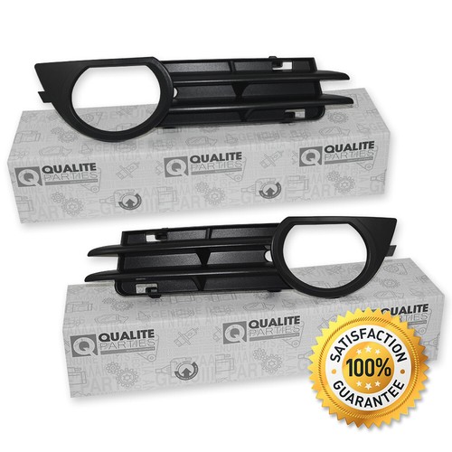 Oem stoßstange gitter audi - 2x,