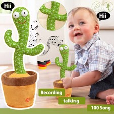 Singender tanzender Kaktus