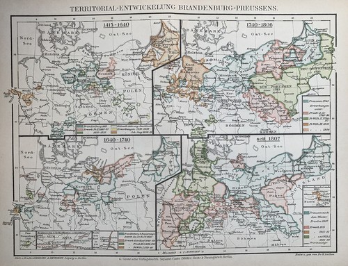 Brandenburg preußen - brandenburg,