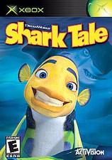 XBOX Shark Tale (Microsoft