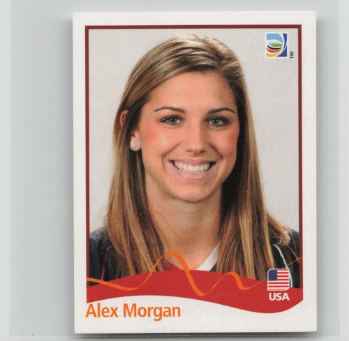 Panini frauen einzelsticker - frauen, wm