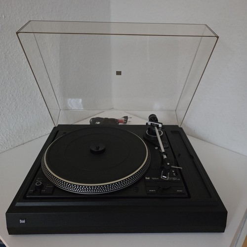 Vintage plattenspieler dual - vintage,