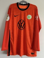 VfL Wolfsburg Trikot 2020/2021