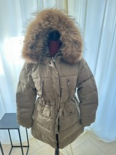 Elegante Daunen  Winterjacke