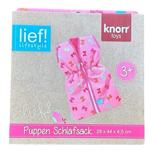 Knorrtoys lief - knorrtoys, lief!