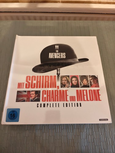 Mit schirm charme und - schirm,