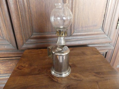 Lampe pigeon französische - lampe,