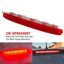 Rot Bremslicht LED Dritte Bremsleuchte 5P8945097 Rücklicht Für Seat ALtea 06-15
