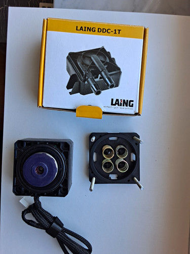 Laing ddc wakü pumpe - wakü,
