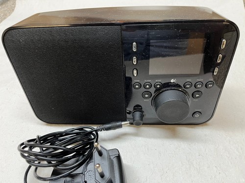 Logitech squeezebox internet - logitech,
