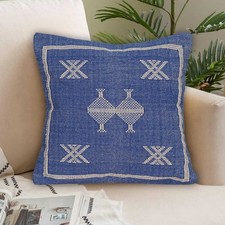 Marokkanische blaue magische