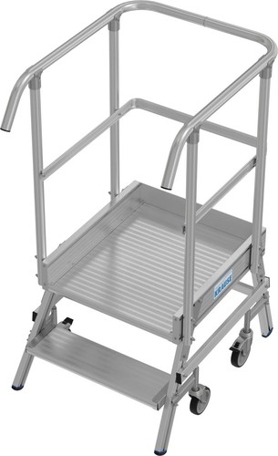 Stabilo podestleiter fahrbar - stabilo,