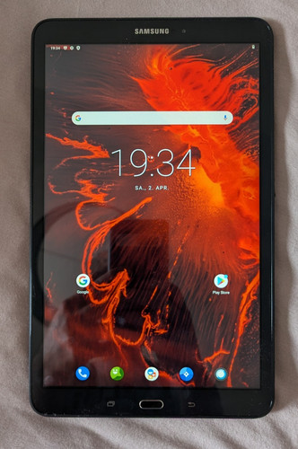 Tablet samsung galaxy - tablet, tab