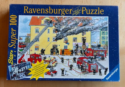 Ravensburger puzzle star line