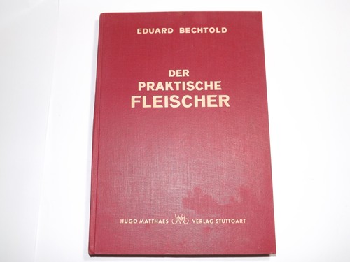 Der praktische fleischer - der,