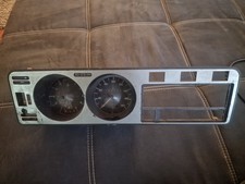 Vw GOLF 1 Tacho Tittentacho Mk1 Kombiinstrumemt