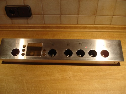 Bosch backofen bedienblende - bosch,