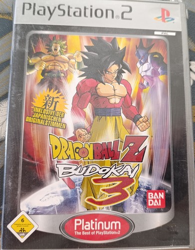 Dragon ball budokai - ball, für