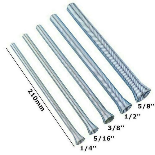 1 2 5 8 - 1/2", 5/8"