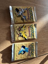 Pokémon Fossil Booster