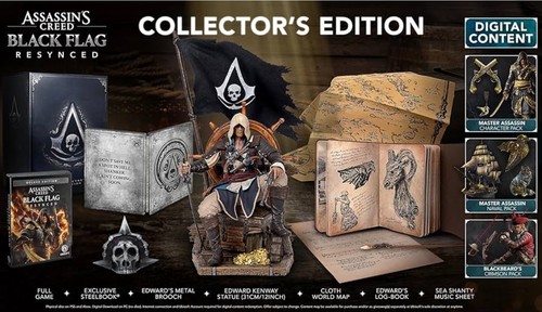 Assassin creed black flag - assassin’s,