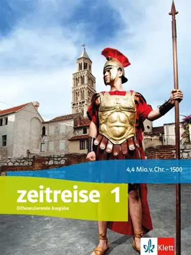 Zeitreise differenzierende - 1.,