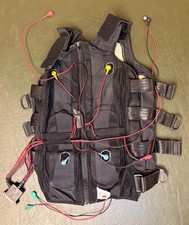 miha bodytec Elektrodenweste /