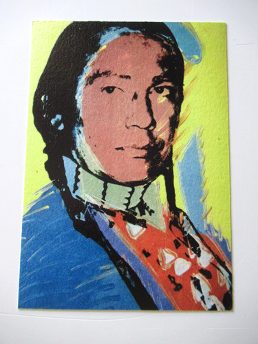 Warhol - a.,
