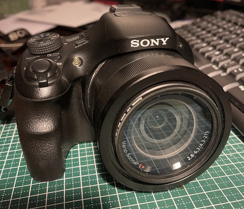 Sony cyber shot dsc hx400v - cyber-shot, dsc-hx400v