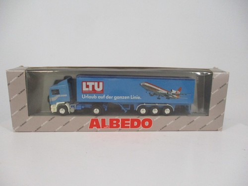 Albedo lkw modell - 1:87,
