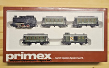 Märklin primex jubiläumszug - primex,