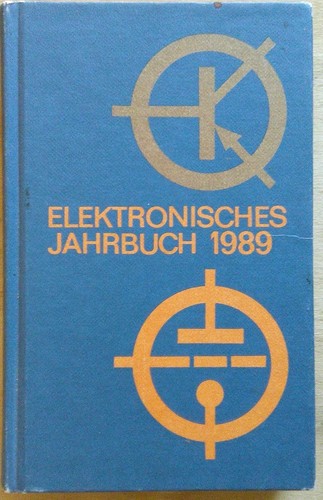 Ddr elektronisches jahrbuch - ddr,,