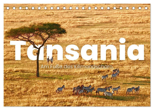 Tansania fuße des - -,