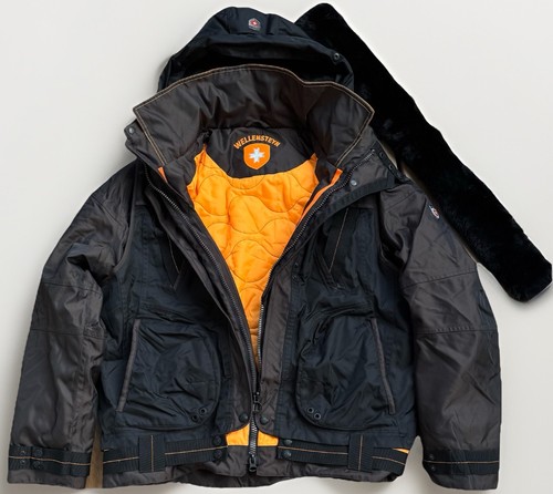 Wellensteyn jacke helikopter - jacke,