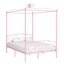 Himmelbett bettgestell - himmelbett,