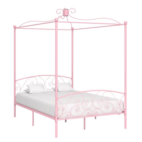 Himmelbett bettgestell - himmelbett,