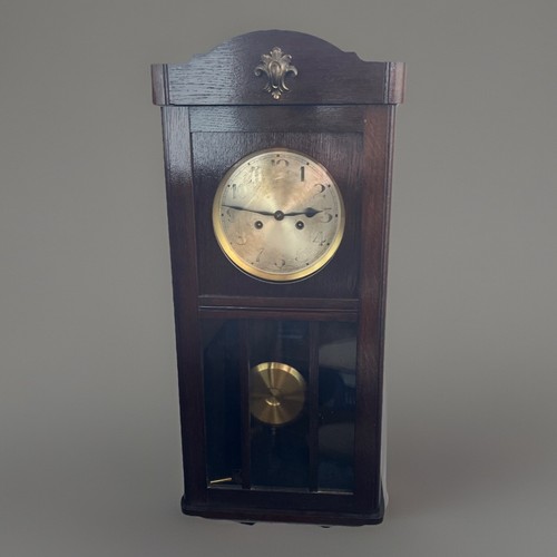 Gustav becker regulator - gustav,