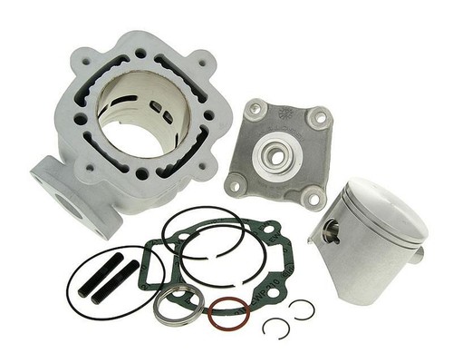 Zylinder kit malossi 172ccm - zylinder,