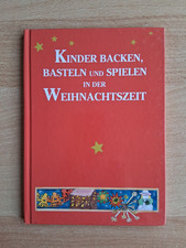 Kinder Backen, Basteln und
