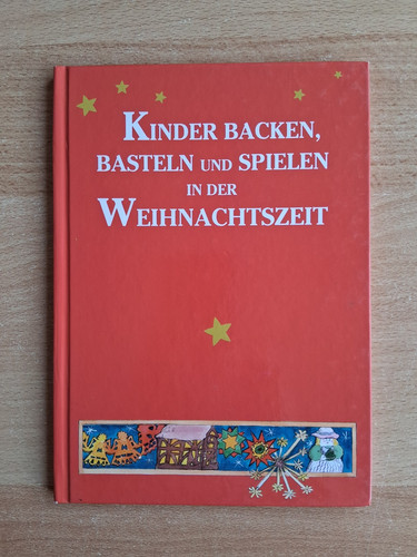Kinder backen basteln und - kinder, backen,