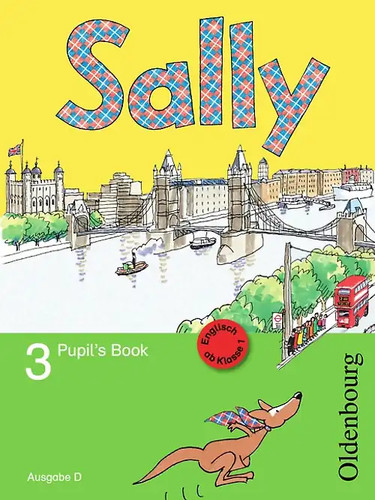 Sally englisch klasse 1 - -,