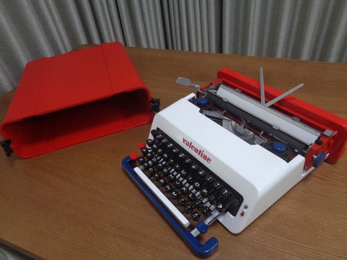 Olivetti valentine - olivetti,