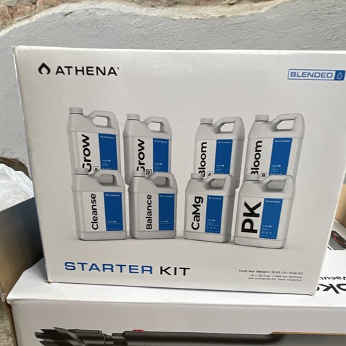 Athena starter kit dünger - athena, dünger-set