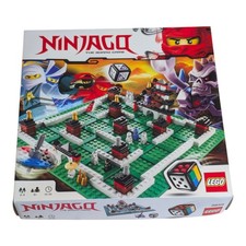 LEGO Spiele 3856 Ninjago