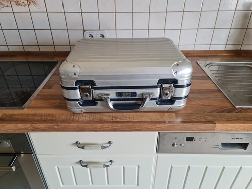 Original rimowa silver - original,