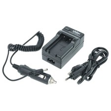 Akku Ladegerät für Sigma SD9